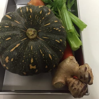 Soupa Winter Warmer - All the ingredients - Yelp Events Near Me