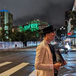 Gaslamp Tour by Haunted San Diego Ghost Tours