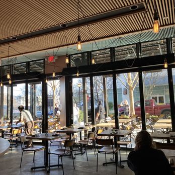 Yeppa & Co - a restaurant with a view of the street - Cafes Near Me - Atlanta, Georgia