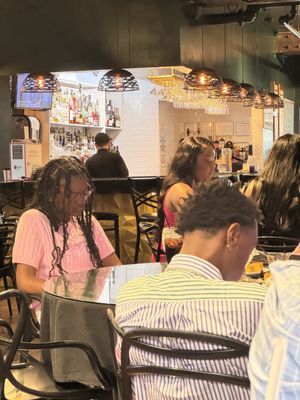 Upper Kirby Bistro by null