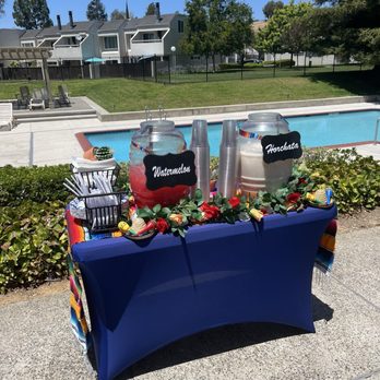El Compa Cali - The aquas, horchata and watermelon - Caterers Near Me El Compa Cali - The aquas, horchata and watermelon - Caterers Near Me