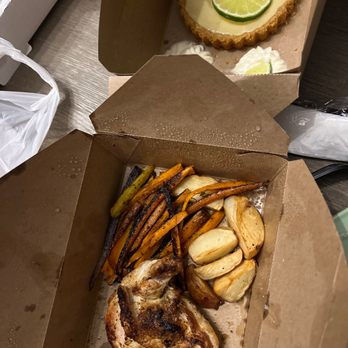 Hanny's - 41 dollars for this ?????? Lemon pie was 11 and chicken was over 20 and tip was 6 insane!!!!!!! - Lounges Near Me - Phoenix, Arizona Hanny's - 41 dollars for this ?????? Lemon pie was 11 and chicken was over 20 and tip was 6 insane!!!!!!! - Lounges Near Me - Phoenix, Arizona