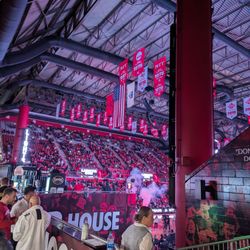 Rutgers Athletic Center