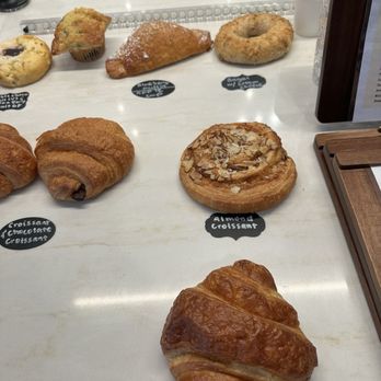 Jojo’s Coffee - Desert display. - Coffee & Tea Near Me - Issaquah, Washington