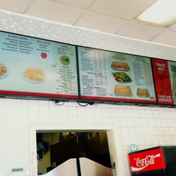 China Wok Express - New menu looking good!