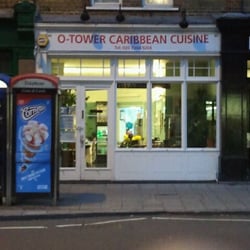 O-Tower Caribbean Cuisine