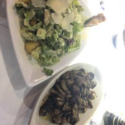 Chicken Caesar Salad