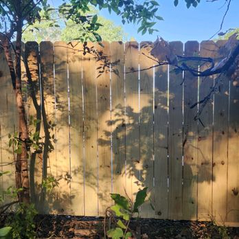 Trophy First Fencing & Construction - No stain at all - Fences & Gates Near Me Trophy First Fencing & Construction - No stain at all - Fences & Gates Near Me