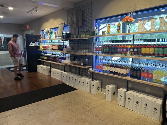 King's Family Distillery by null