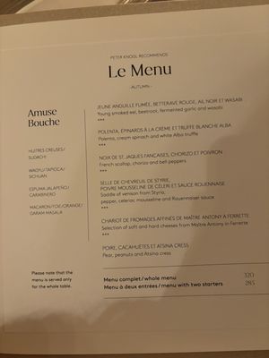 Cheval Blanc by Peter Knogl by null