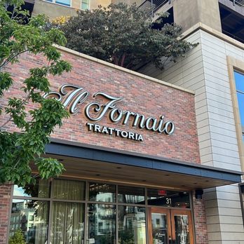 Il Fornaio - Italian Near Me - Mountain View, California