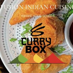 CurryBox - Logo