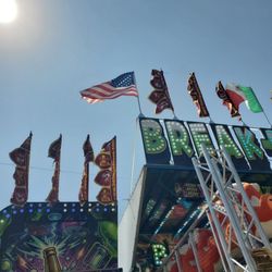 Kings Fair - Here for the fair today!