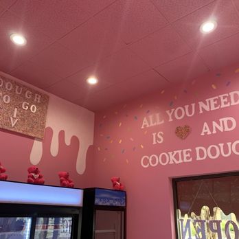 Cookie Dough Bliss - Desserts Near Me - Tampa Bay, Florida Cookie Dough Bliss - Desserts Near Me - Tampa Bay, Florida