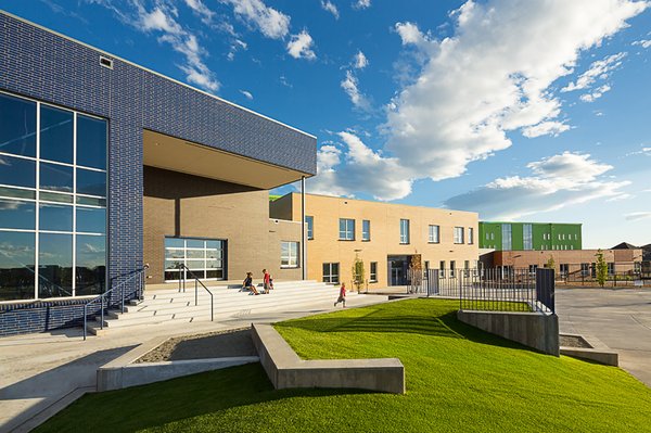 Golden Triangle Construction