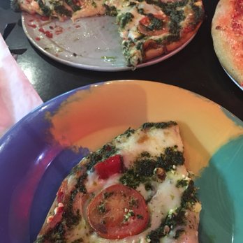 Mellow Mushroom Mount Pleasant - Kosmic Karma GF crust - Pizza Near Me - Mount Pleasant, South Carolina