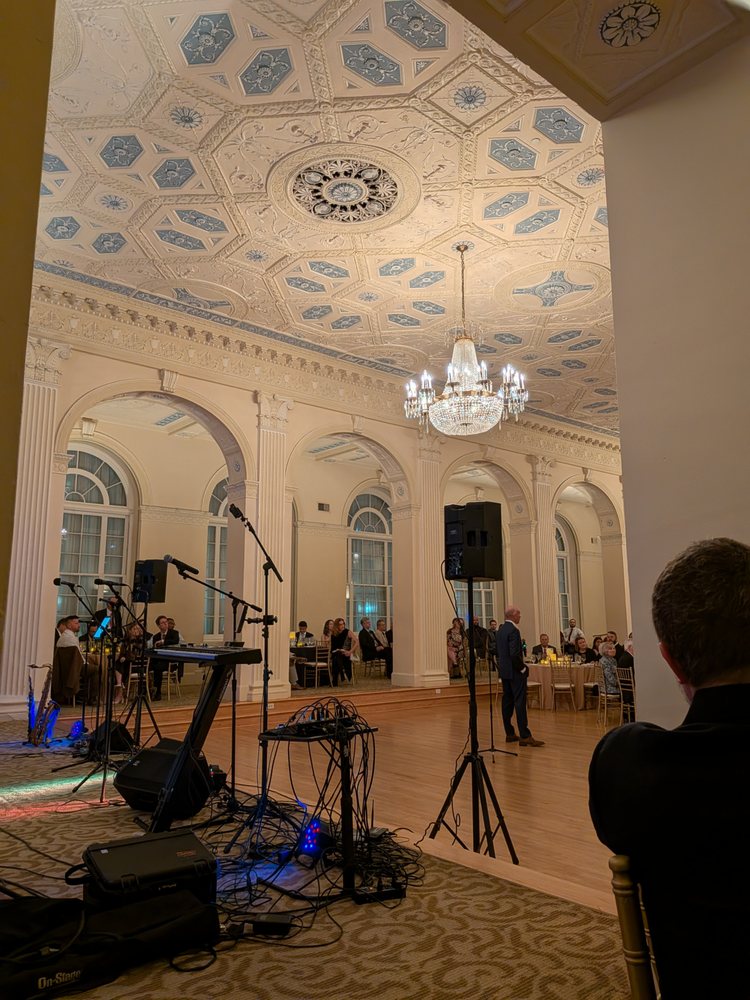 Biltmore Ballrooms - wedding in Atlanta, GA