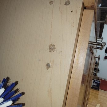 ProStar - Cabinet door came off the side. - Handyman Near Me