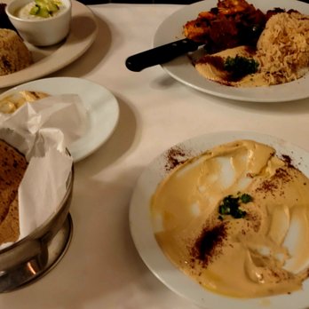 Byblos Restaurant - hummus and things - Mediterranean Near Me - Metairie, Louisiana