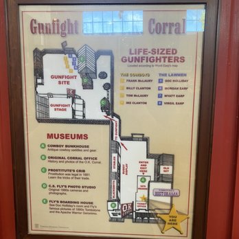 O.K. Corral - Museums Near Me - Tombstone, Arizona O.K. Corral - Museums Near Me - Tombstone, Arizona