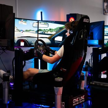 One Line Racing Center - Racing Experience Near Me - Austin, Texas