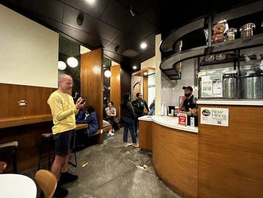 Latea Bubble Tea Lounge by null