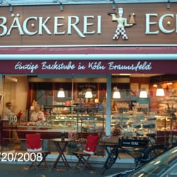 Bäckerei Ecke