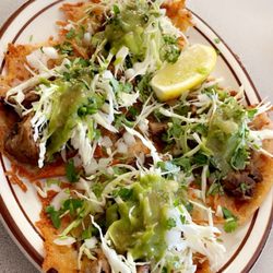 Los Amigos Restaurant - Keto Tacos Carnitas (cheese shells)