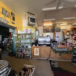 Javalina Coffee House - Interior of Javalina coffee