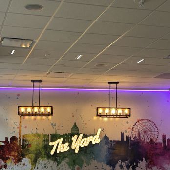 The Yard Milkshake Bar - Decorations - Ice Cream & Frozen Yogurt Near Me - Oxon Hill, Maryland The Yard Milkshake Bar - Decorations - Ice Cream & Frozen Yogurt Near Me - Oxon Hill, Maryland