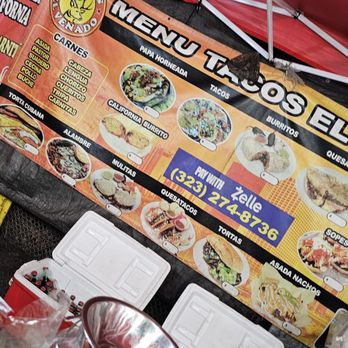 Tacos El Venado - Food Trucks Near Me - North Hollywood, California Tacos El Venado - Food Trucks Near Me - North Hollywood, California
