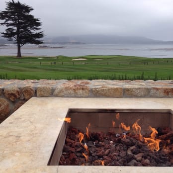 The Bench - Best view ever - New American Near Me - Pebble Beach, California The Bench - Best view ever - New American Near Me - Pebble Beach, California