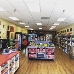 Rocky Mounain Mixers - Shop entry