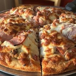 Gus' Pizza - Meat Lover pizza 10"