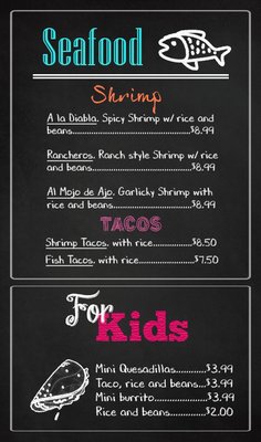 Menu photo 2 Mr Taco Loco Fayetteville, AR Menu photo 2 Mr Taco Loco Fayetteville, AR