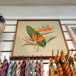 Needlepoint, etc - A picture of a finished product!! So beautiful!