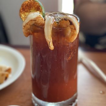Canasta Kitchen - Canasta Michelada - Mexican Near Me - Alameda, California