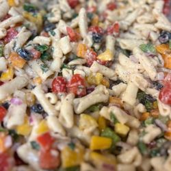 Mangia Bella Italian Goods - Pasta salad