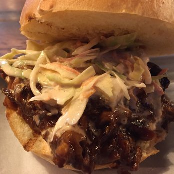 Longtable Beer Cafe - Pulled Pork - Bars Near Me - Middleton, Wisconsin