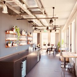 Design Offices Heidelberg Colours - Schicke Bar