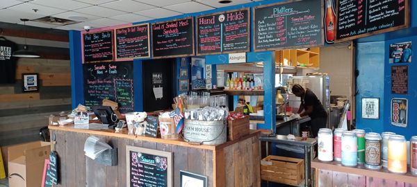 Sarcastic Swine BBQ & Restaurant by null