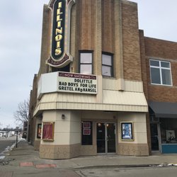 Illinois Theatre