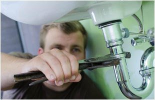 Slide of Hachtel Plumbing