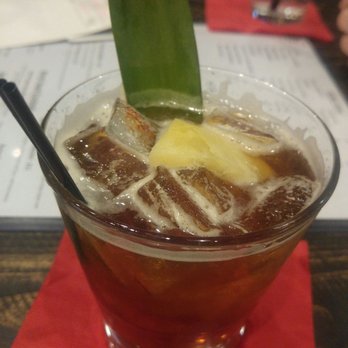 Pizza Rock - Burro Resposado, ehh, didn't know what to think of this one. - Pizza Near Me - Henderson, Nevada