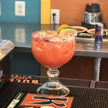 Little Mexico - Margarita - New Mexican Cuisine Near Me - Ludlow, Vermont