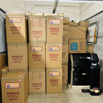 AJ Moving Services - Movers Near Me - Frederick, Maryland