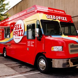 Sizz N Fizz - Sizz N Fizz Food Truck