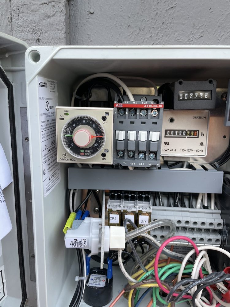 Slide of All Around Septic & Construction