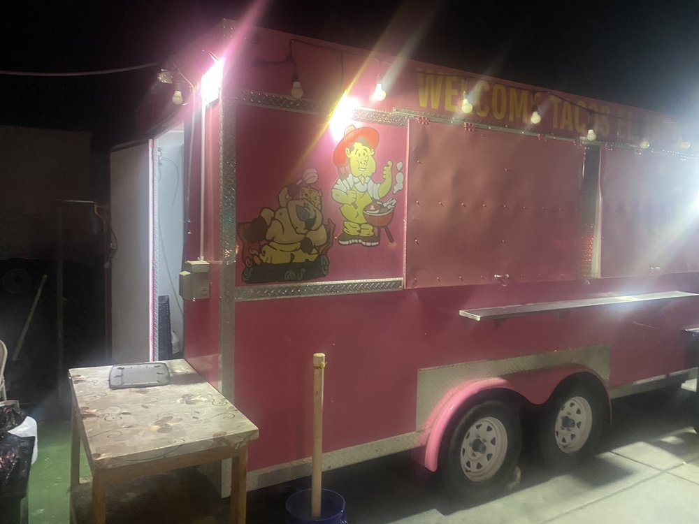 Tacos El Jarocho