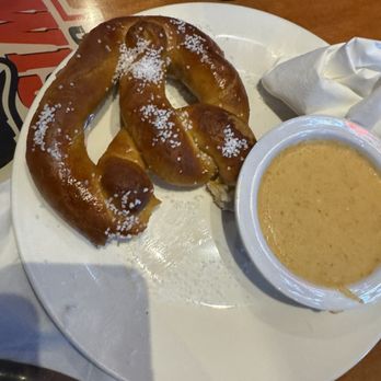 Sapphire's - Pretzel and beer cheese - Sports Bars Near Me - Goose Creek, South Carolina Sapphire's - Pretzel and beer cheese - Sports Bars Near Me - Goose Creek, South Carolina